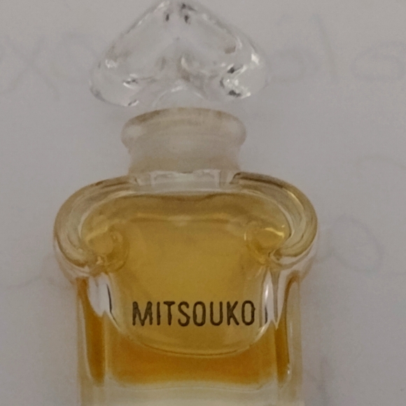 Guerlain Mitsuko, France~5ml Fits in🛍️ for Romantic Night, & Carry On ✈️ 🛫 🆕 - Picture 12 of 12